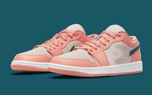 

brand shoes jumpman 1 low light madder root dark teal green basketball men women outdoor sneakers sports original