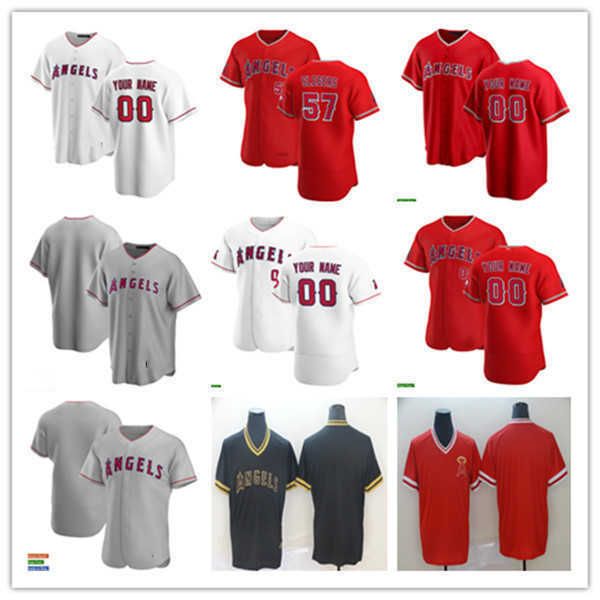 

Men Women Youth Los''Angeles''Angels''62 Oliver Ortega 65 Jose Quijada 2 Luis Rengifo 73 Chris Rodriguez 18 Jose Rojas Custom Baseball, Color