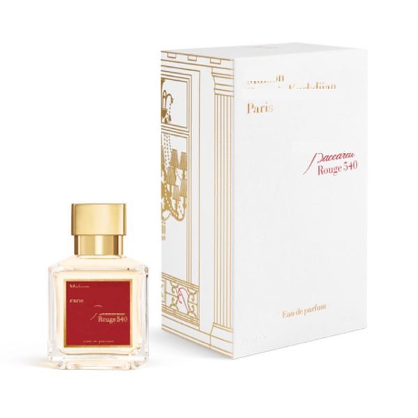 

highest quality 70ml man sun fran cis kurka jian women perfume fragrance bac rat rou ge 540 floral eau de female