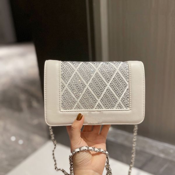 

fashion bags luxury bag lady shoulder-bag design chain box classic wallets soft crossbody box large-capacity brand women handbag