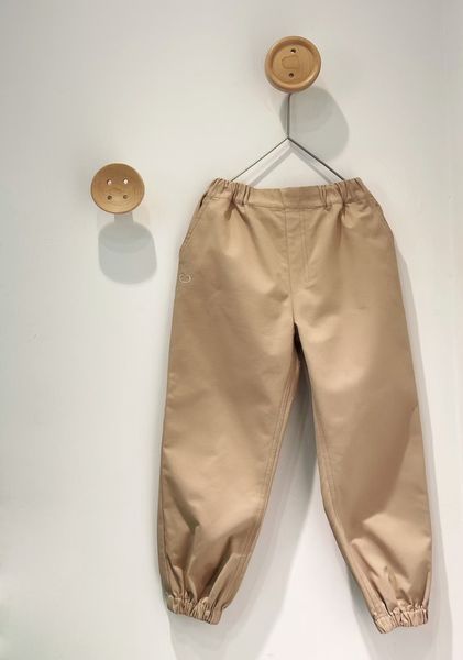 

boys girls trousers baby pants kids designer clothes autumn winter pants embroidery with letters khaki new style leisure sports 100-160, Blue