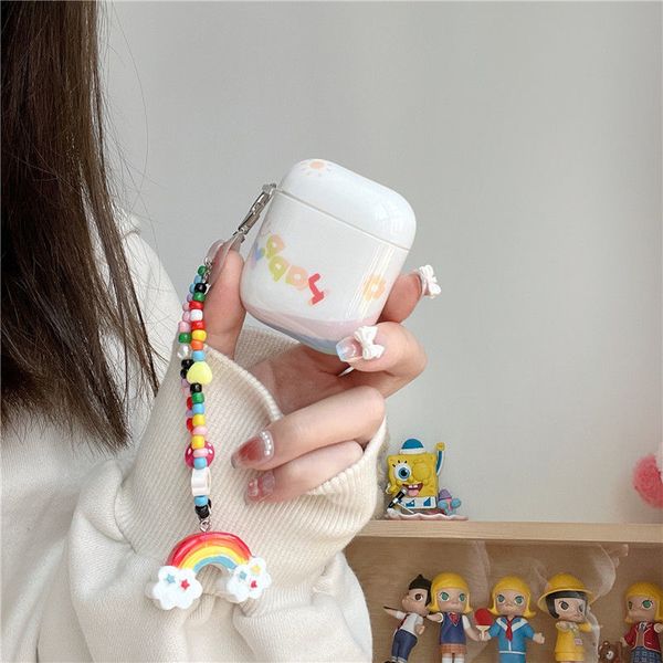 

luxury designers airpods pro 2 3 headset accessories case creative suitable for airpods wireless bluetooth headset good