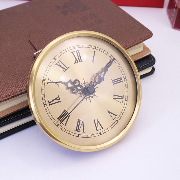 

repair tools & kits 4..25' professional quartz clock insert roman numeral diy repairs fit 86mm hole