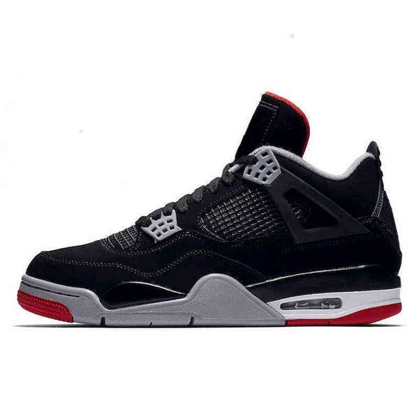 

48% discount casual shoes jumpman 4 4s s shoes men women black cat red thunder lightning sneakers university blue white 1 bred pure money wh