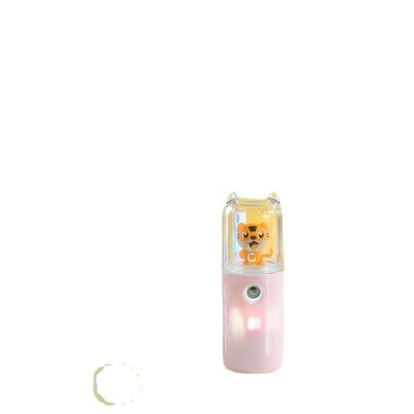 

rechargeable nebulizer face skin care tools nano mist facial sprayer face steamer moisturizing beauty instruments