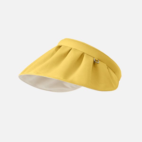 

summer modern women sun hat anti uv female comfortable visor hats hand made straw casual shade fashion empty fishing sunhat lady, Blue;gray