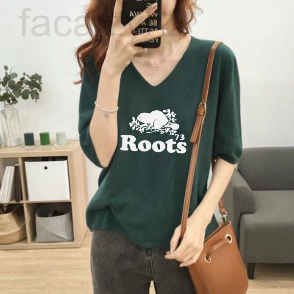 

women's sweaters designer [core spun yarn]loose and thin v-neck long sleeved sweater women's middle sleeve bottomed dmrs2022, White;black