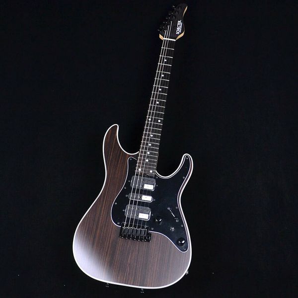 

new schecter sd-2-24-mh-vtr/r electric guitar