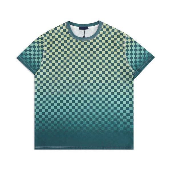 

men's plus tees & polos round neck embroidered and printed polar style summer wear with street pure cotton ew, Black;brown