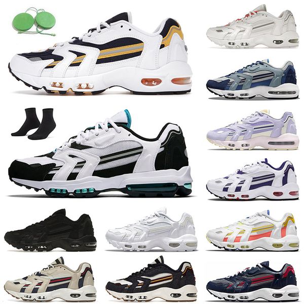 

wholesaleÂ 96 96s trainers running shoes us 11 womens mens goldenrod mystic teal purple dawn white grape sports magic ember beach blackened b