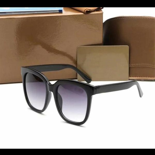 

2021 classic fashion edition 0034s sunglasses metal retro sunglasses for men and women213j, White;black