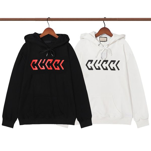 

2022 spring designer men hoody hoodies pullover sweatshirts ess loose hoodie long sleeve hooded jumper mens women black pullvoer 77