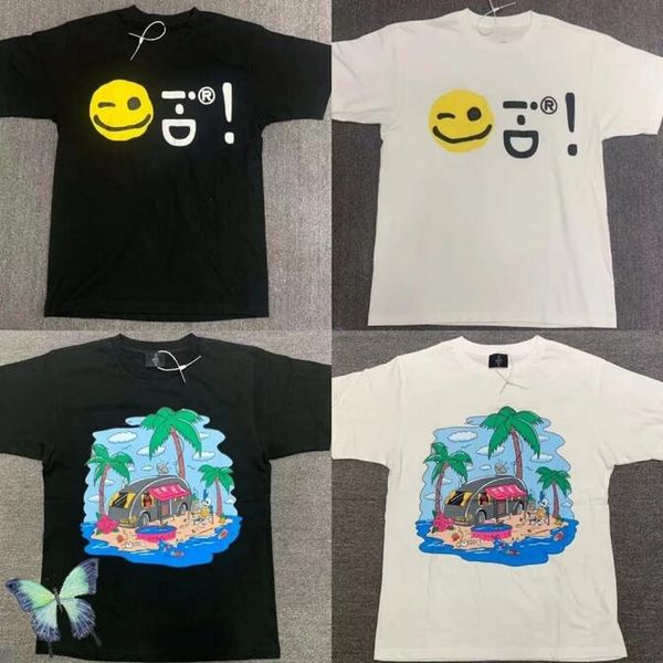 

t shirt men women casual fashion t-shirts 4colors, White;black