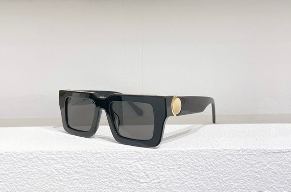 

womens sunglasses for women men sun glasses mens 1447 fashion style protects eyes uv400 lens with random box, White;black