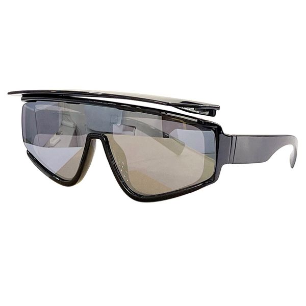 

2022 acetate shield wrap sunglasses women fashion brand luxury sun glasses designer personality lunettes de soleil, White;black