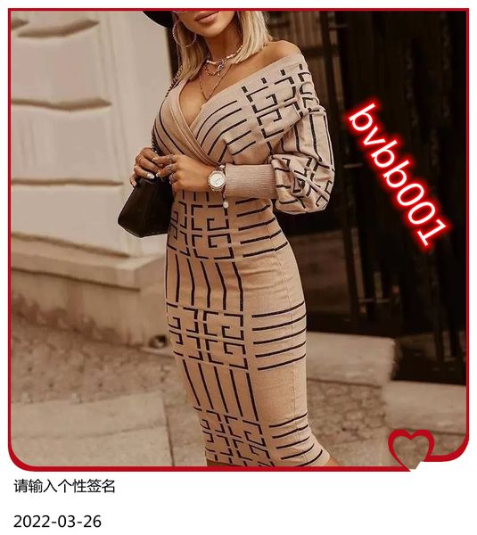 

autumn and winter explosion women striped dresses long vneck sleeve high waist woman for undefined bodycon casual dress, Black;gray