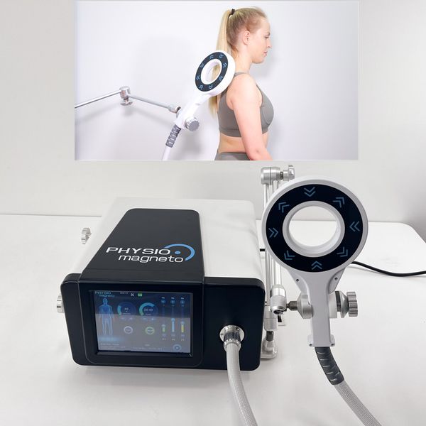 

extracorporeal magnetotransduction therapy machine health gadgets with magnetolith and high-energy for bone pain relief