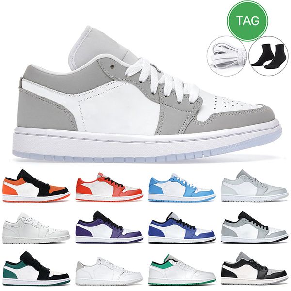 

basketball shoes men women starfish black toe unc mocha lucky green light grey outdoor mens trainer sports sneakers