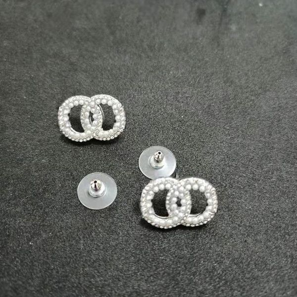 

pendant round square crystal drop earrings women vintage exaggerated geometric rhinestone party jewelry5, Golden;silver