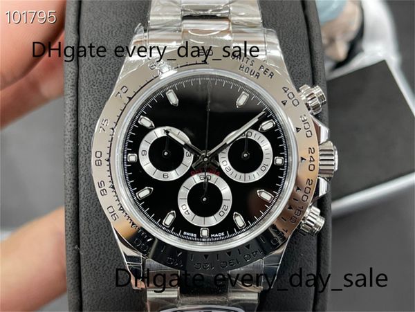 

ultra thin ceramic watch 12.4mm automatic mechanical men's watches wf factory manufactures 40mm sapphire 904l eta7750 movement brand wa, Slivery;brown