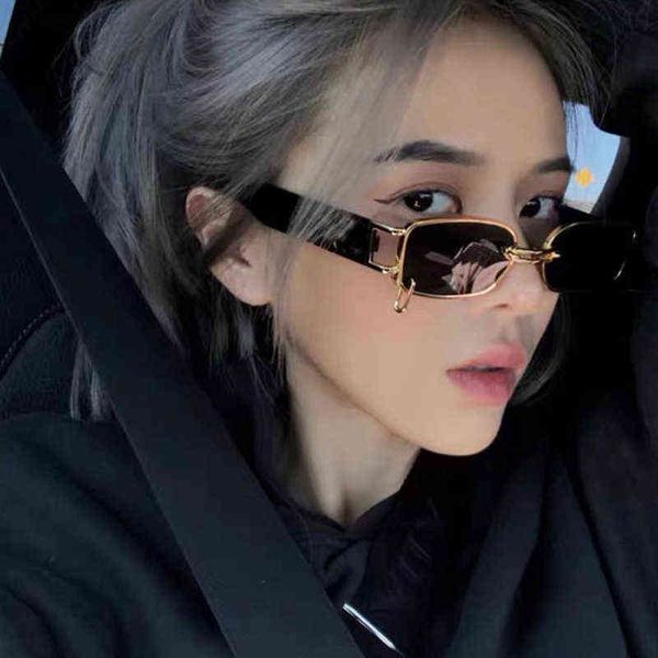 

fashion small glasses women brand designer metal men popular sun eyewear female glasses, White;black