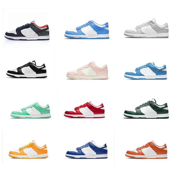 

2022 dunks men women causal shoes sports sneakers white black unc pn dust trainers sports shoe customers often bought