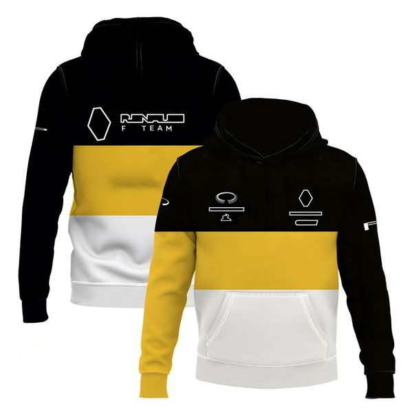 

f1 hooded team suit 2022 new hooded racing suit men and women casual sweatshirts can be customized