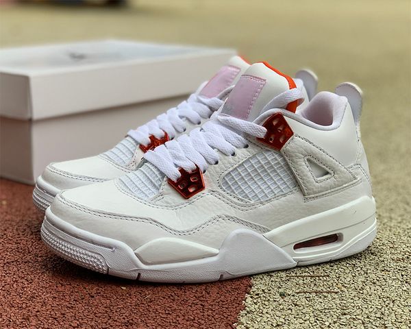 

shoes authentic 4 sp wmns sail basketabll off noir 4s luxurys designer men women union white orange metal lce outdoor trainers