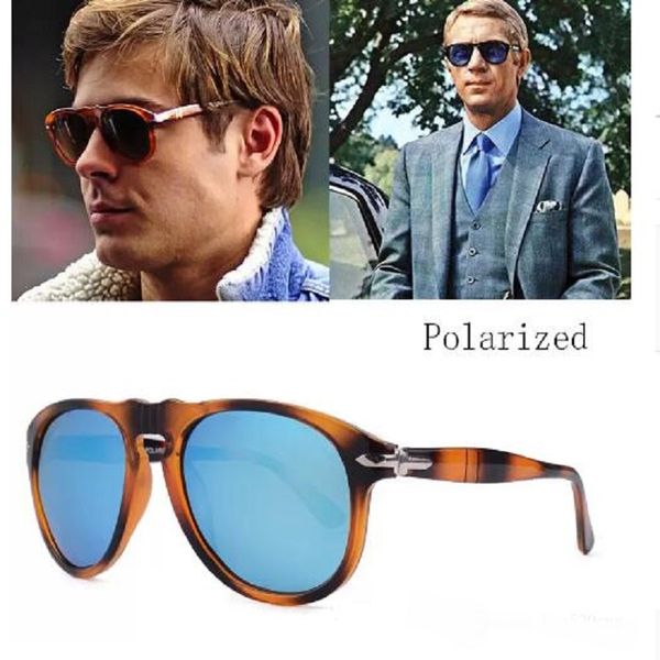 

designer sunglasses for woman mens luxury classic vintage steve style polarized men driving brand design sun glasses, White;black