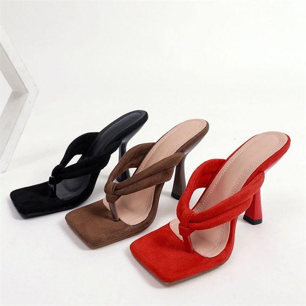 

women plus size dress shoes 2022 summer slippers new pointy high-heeled shoes butterfly decoration transparent sandal high heels square toes, Black