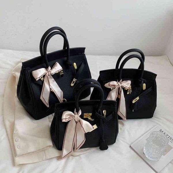 

luxury women birkinss handbags capacity bag high women's sense 2022 fashion 100 carry on platinum messenger wedding bride gjm3