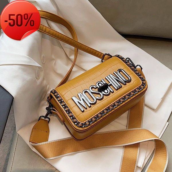 

the factory directly high sense women's 2022 new fashion net red one shoulder msenger bag summer small bag