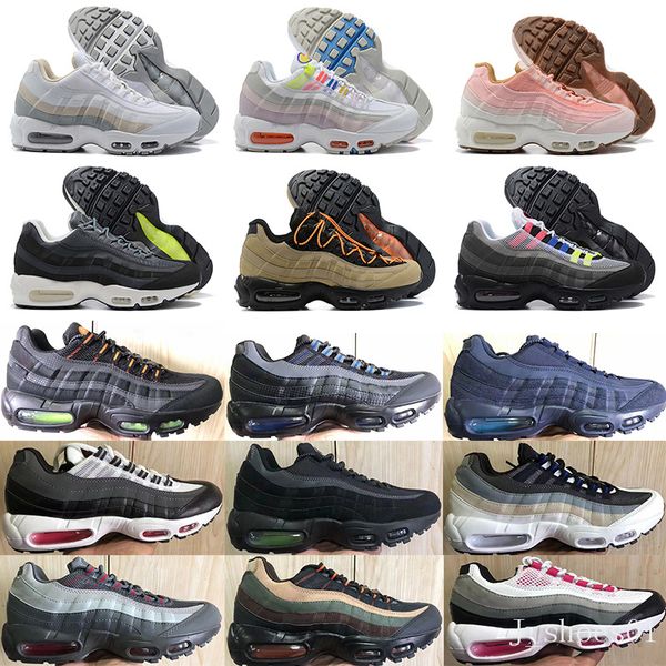 

trainers sports shoes for men run shoes outdoor triple white women hiking comfortable sneakers, Black