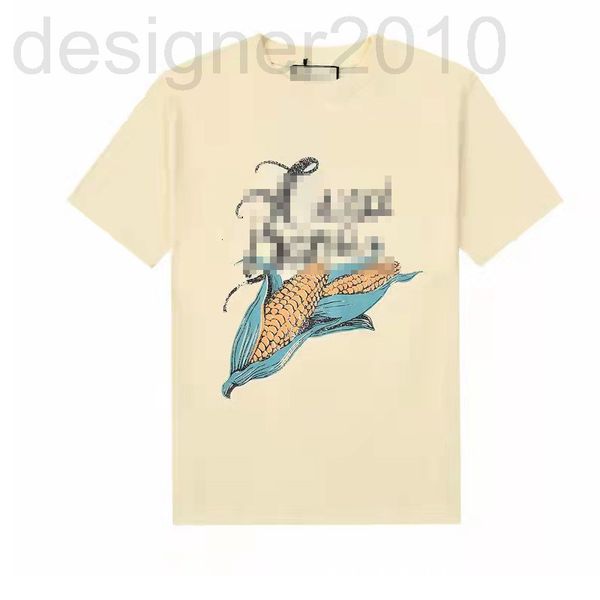

women's t-shirt designer g family 2022 new t-shirt women's short sleeve loose tiger print fashion half one rzzh, White