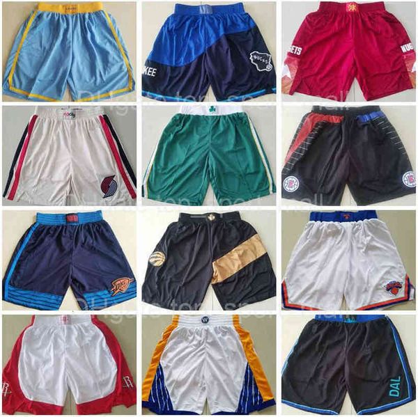

men team basketball shorts sport wear pants without pocket athletic short sweatpants stitch all color play game size s m  xl xxlltau, White;black