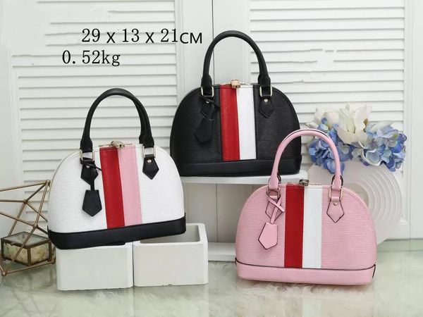 

hbp almas bb designer handbag totes shoulder crossbody shell bag pu leather fanny clutch bags purse wallets letters women luxurys handbag ba