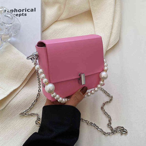 

evening bags sweet cute mini totes 2022 summer trendy fashion luxury brand shoulder crossbody bag women kawaii beading handbags and purses 2