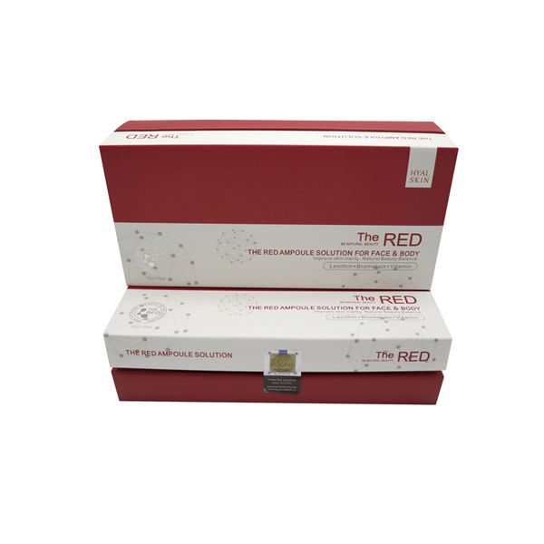 

korean red lipo lab face double chin sculptra filler