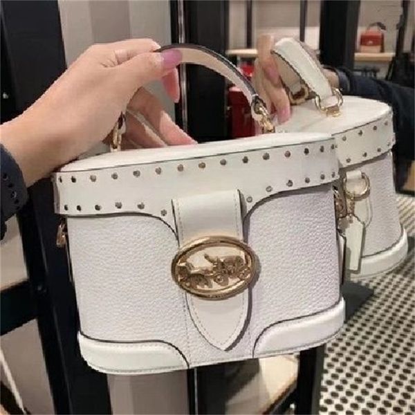 

designer luxury women bag coch handbag fashion inclined shoulder bags versatile purses cochs totes large capacity saddle coal wallet 7aa6ik