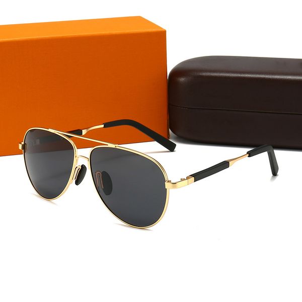 

design sunglasses full frame fashion sunglass for women and men retro square sun glasses band polarized eyeglasses with case g05605, White;black