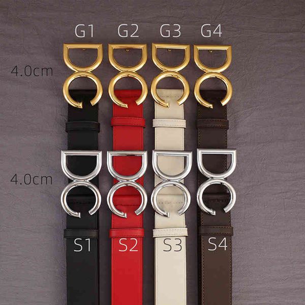 

belts designer belt leather female dg letter buckle fashion style ddp4, Black;brown