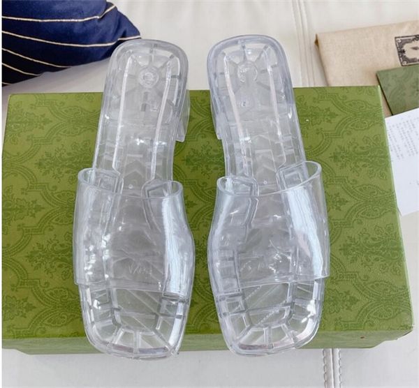 

2022 designer woman slipper fashion lady sandals beach thick bottom sell well slippers platform alphabet rubber high heel slides, Black