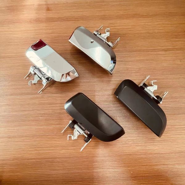 

black / chorme rear door outer handle for nissan pathfinder r51 2005 2006 2007 2008 2009 2010 2011 2012 82607-ea502 82606-ea502