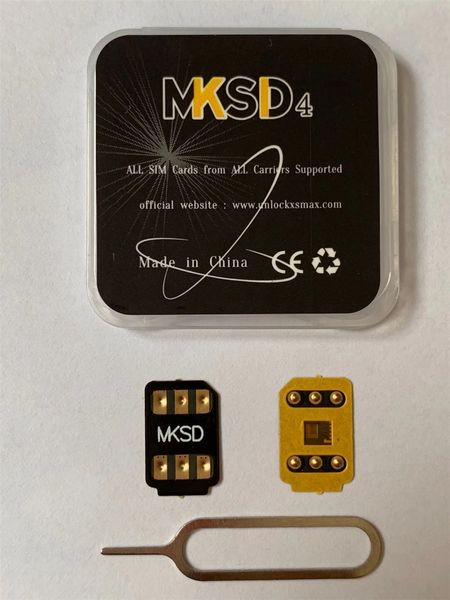 

unlocking card 5g mksd4 turbo rsim ios15.x 3m adhesive glue unlock sim iphone auto pop-up for ip6 7 8 x 11 12 13 pro max 14 gevey