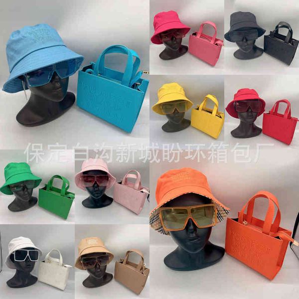 

bag women's new one shoulder messenger bag simple portable small square embossed letter black wowen