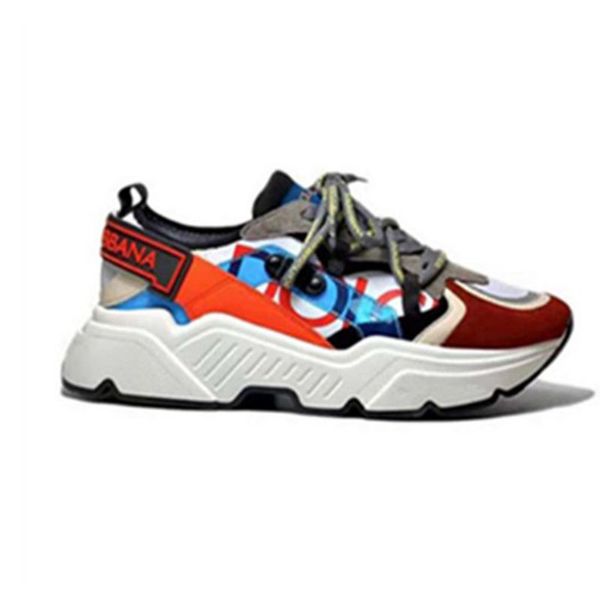 Stivali da ginnastica Cloudbust Thunder Scarpe da uomo con plateau Scarpe da corsa 3D Trainer in tessuto a maglia Scarpa da esterno in gomma leggera e bassa