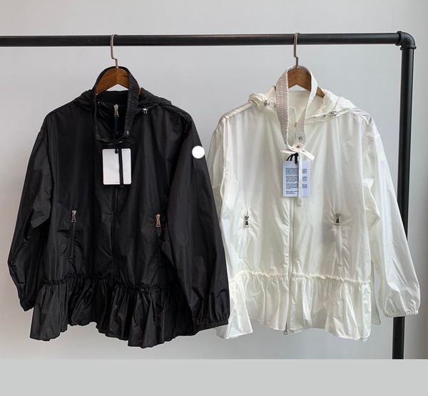 

luxury women's trench coats designer brand coat expensive couples coat embroidered big size 0-2 factory outlet, Tan;black