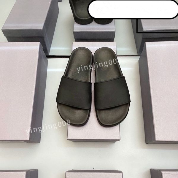 

2022 dress shoes women slippers fahsion summer girls beach slides black white red animal prints flip flops floral brocade sandals size35-46
