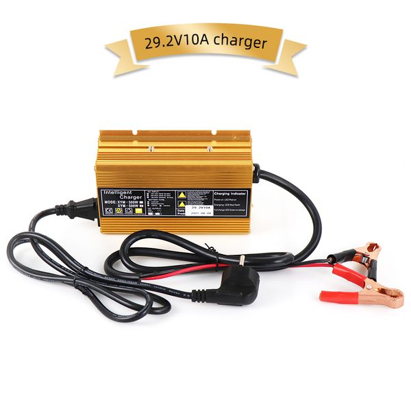 

29-2v10a balanced charger electric bicycle lithium ion battery charger