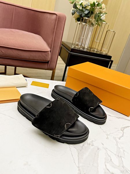 

pool pillow comfort mule men women summer casual sandals beach slippers khaki geen black fuchsia trends strap slides